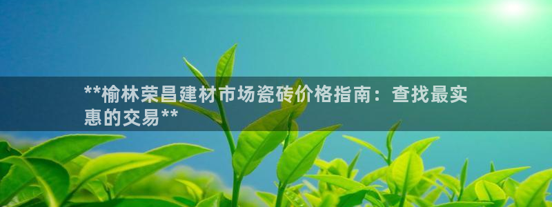 杏鑫平台招商