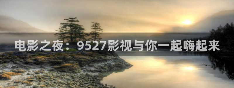 即看影视网页版：电影之夜：9527影视与你一起嗨起来